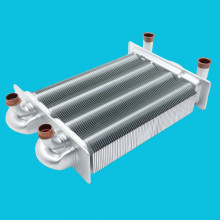 Теплообменник битермический TERMO.PARA TPHW0133