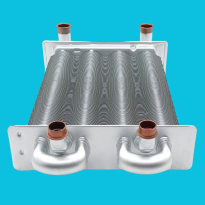 Теплообменник битермический TERMO.PARA TPHW0133