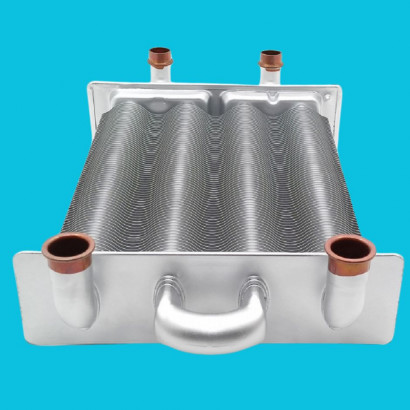 Теплообменник битермический TERMO.PARA TPHW0133