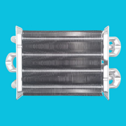 Теплообменник битермический TERMO.PARA TPHW0133