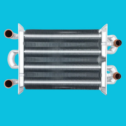 Теплообменник битермический TERMO.PARA TPHW0133