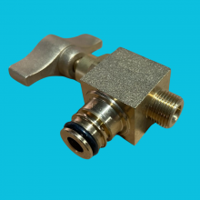 Кран подпитки TPSW0420 Кран подпитки TPSW0420