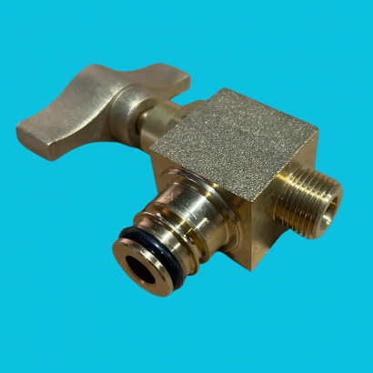 Кран подпитки TPSW0420