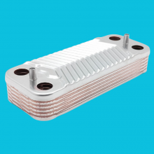 Теплообменник ГВС 12 пл TPHH3001