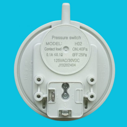Реле давления воздуха (прессостат) 40/25 TPAP0024