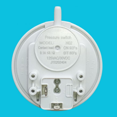 Реле давления воздуха (прессостат) 92/80 TPAP0409