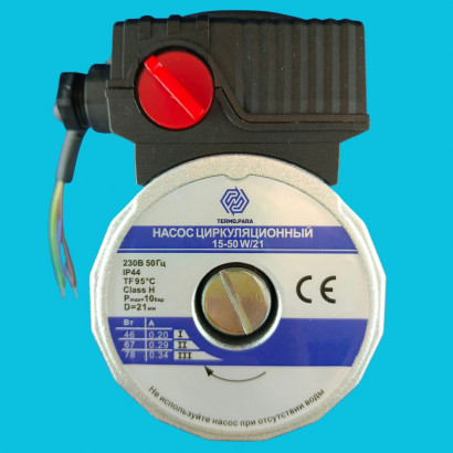Двигатель циркуляционного насоса TERMO.PARA 15-5 W/21 TPPH0005