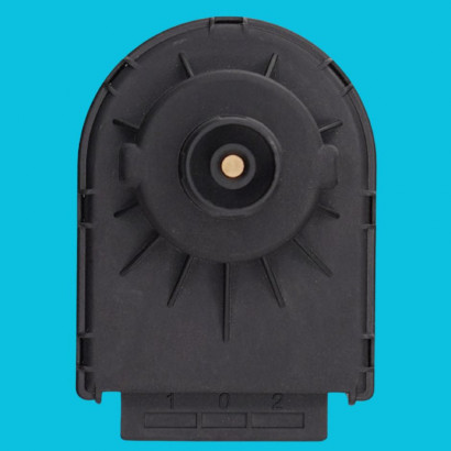 Электрический привод трехходового клапана универсальный TPMW0008