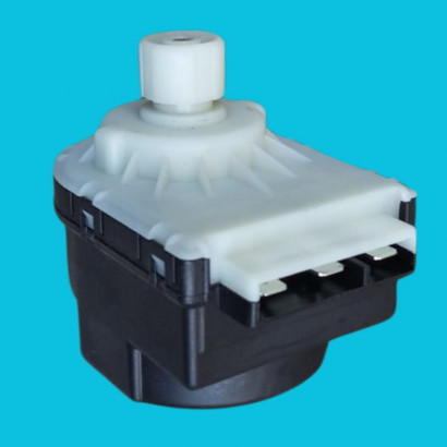 Электрический привод трехходового клапана универсальный TPMW0008