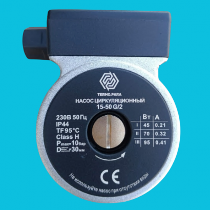 Двигатель циркуляционного насоса TERMO.PARA 15-50 G TPPH0001