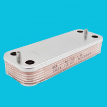 Теплообменник ГВС 12 пл  TERMO.PARA TPHW0203