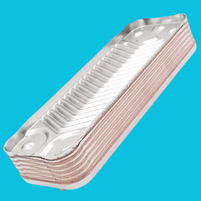 Теплообменник ГВС 12 пл  TERMO.PARA TPHW0203