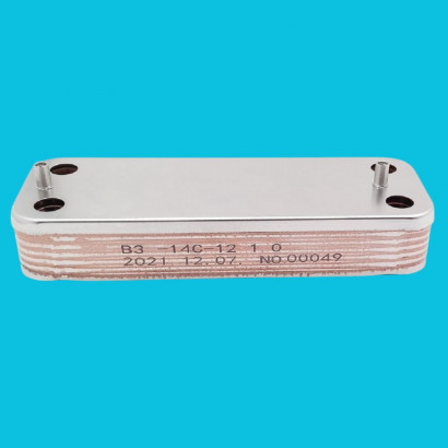 Теплообменник ГВС 12 пл  TERMO.PARA TPHW0203