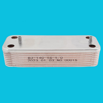 Теплообменник ГВС 16 пл TPHH3015