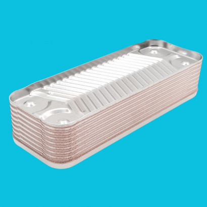 Теплообменник ГВС 16 пл TPHH3015