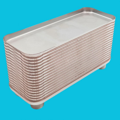 Теплообменник ГВС 36 пл TPHH3085