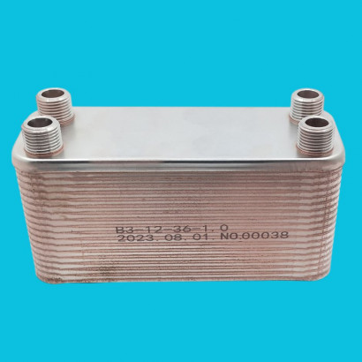 Теплообменник ГВС 36 пл TPHH3085