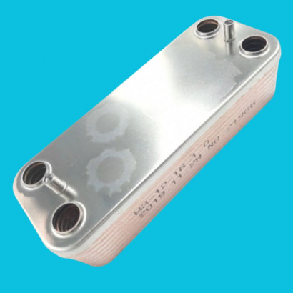 Теплообменник ГВС 16 пл TPHH3075